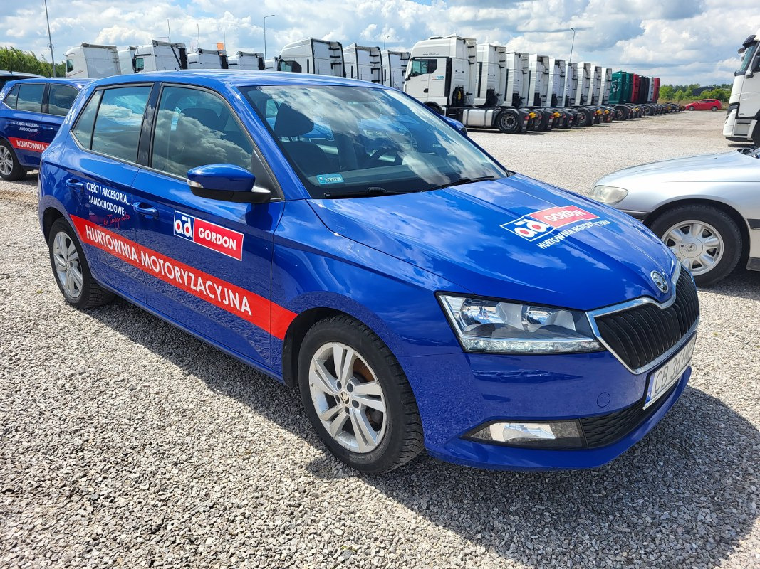 SKODA FABIA HATCHBACK - هاتشباك: صور 1 SKODA FABIA HATCHBACK - هاتشباك: صور 1