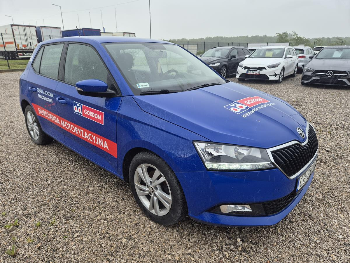 SKODA FABIA HATCHBACK - هاتشباك: صور 1 SKODA FABIA HATCHBACK - هاتشباك: صور 1