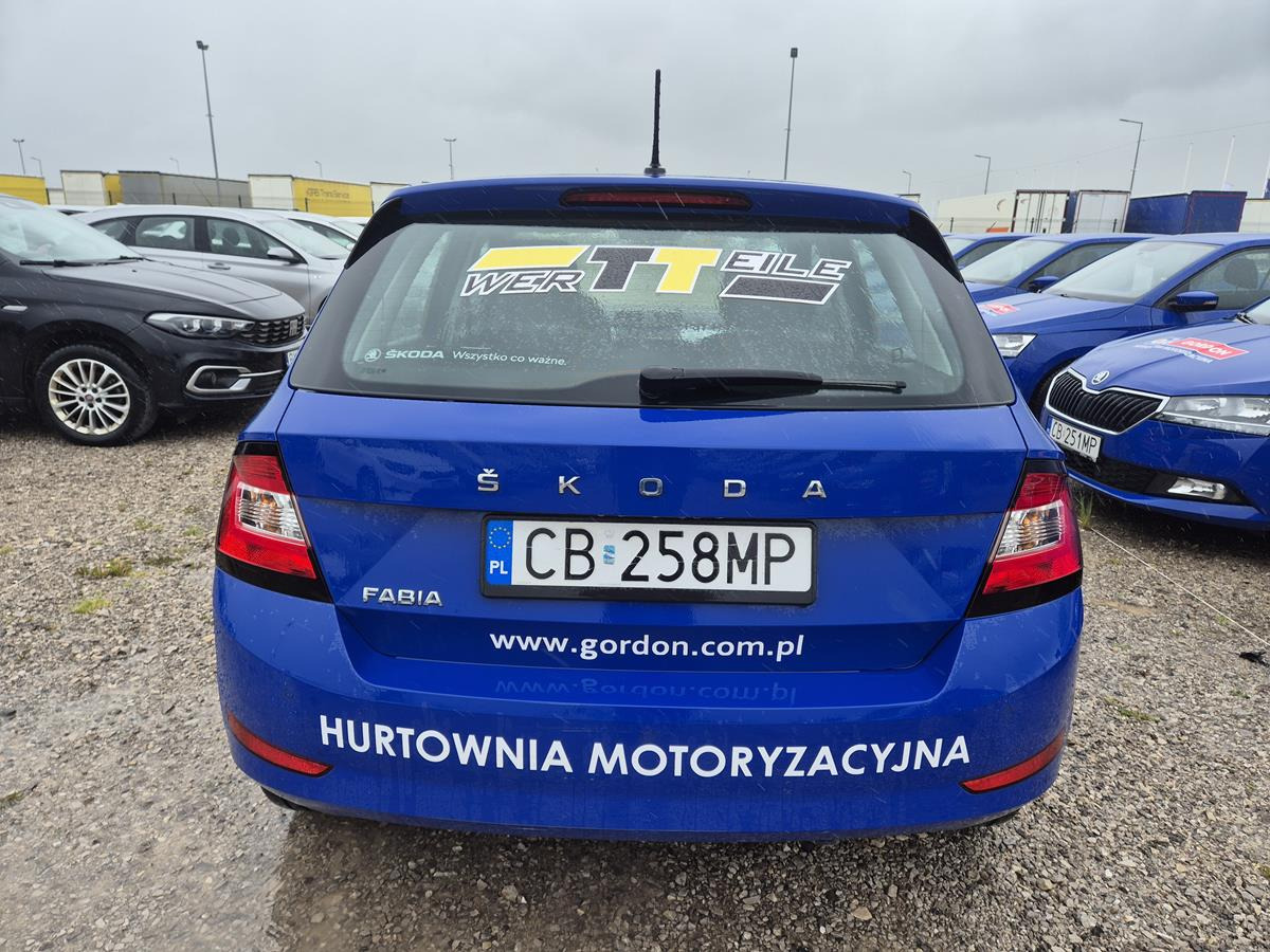 SKODA FABIA HATCHBACK - هاتشباك: صور 5 SKODA FABIA HATCHBACK - هاتشباك: صور 5