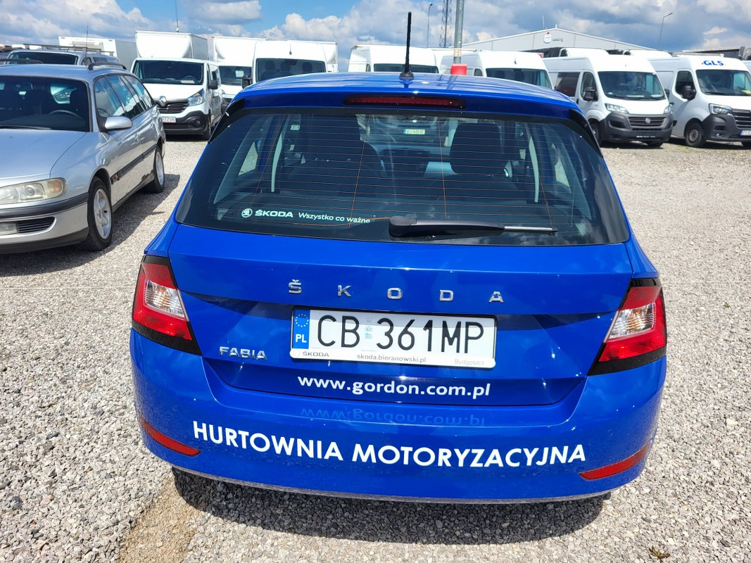 SKODA FABIA HATCHBACK - هاتشباك: صور 5 SKODA FABIA HATCHBACK - هاتشباك: صور 5