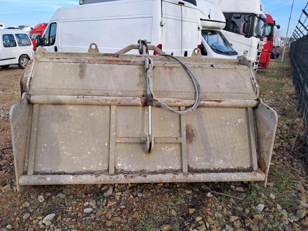Stabilizator gruntu TOZAMET FG-650B – 2400 mm – 650 mm – wał 310 obr/min - مثبت التربة: صور 5 Stabilizator gruntu TOZAMET FG-650B – 2400 mm – 650 mm – wał 310 obr/min - مثبت التربة: صور 5