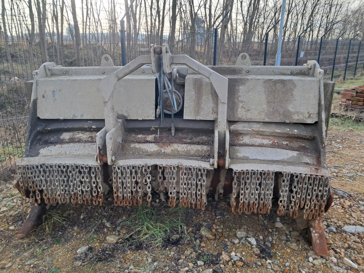 Stabilizator gruntu TOZAMET FG-650B – 2400 mm – 650 mm – wał 310 obr/min - مثبت التربة: صور 3 Stabilizator gruntu TOZAMET FG-650B – 2400 mm – 650 mm – wał 310 obr/min - مثبت التربة: صور 3