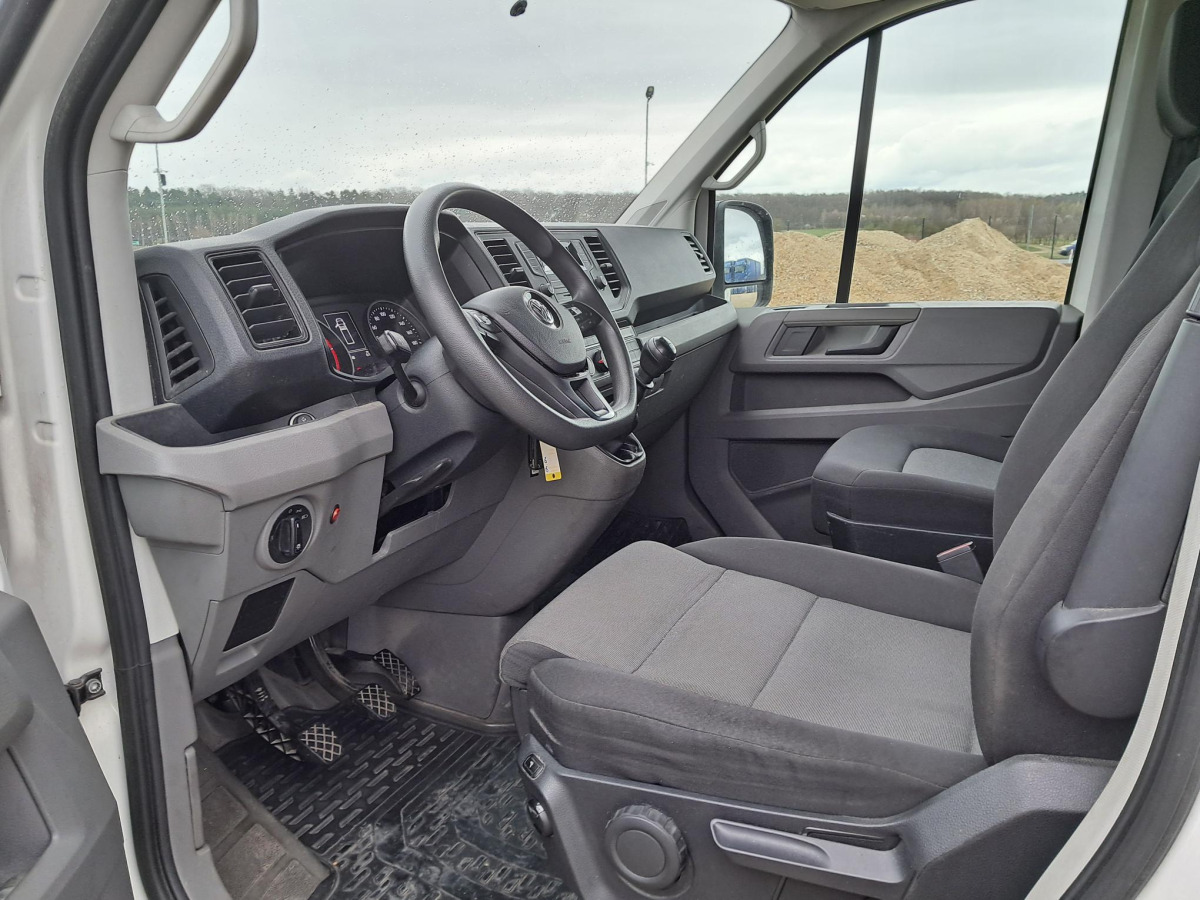الشاحنات الصغيرة ستائر VOLKSWAGEN CRAFTER PLANDEKA: صور 9