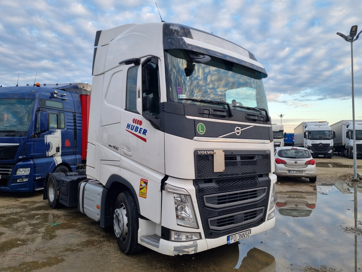 شاحنة جرار VOLVO FH 460 CIĄGNIK SIODŁOWY: صور 1