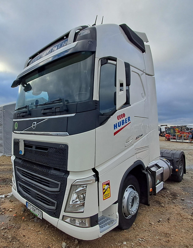 VOLVO FH 460 CIĄGNIK SIODŁOWY - شاحنة جرار: صور 3 VOLVO FH 460 CIĄGNIK SIODŁOWY - شاحنة جرار: صور 3
