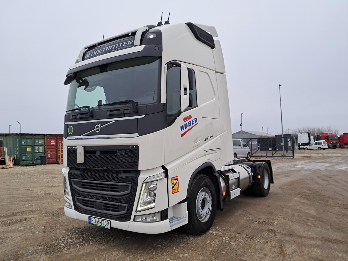 VOLVO FH 460 CIĄGNIK SIODŁOWY - شاحنة جرار: صور 3 VOLVO FH 460 CIĄGNIK SIODŁOWY - شاحنة جرار: صور 3