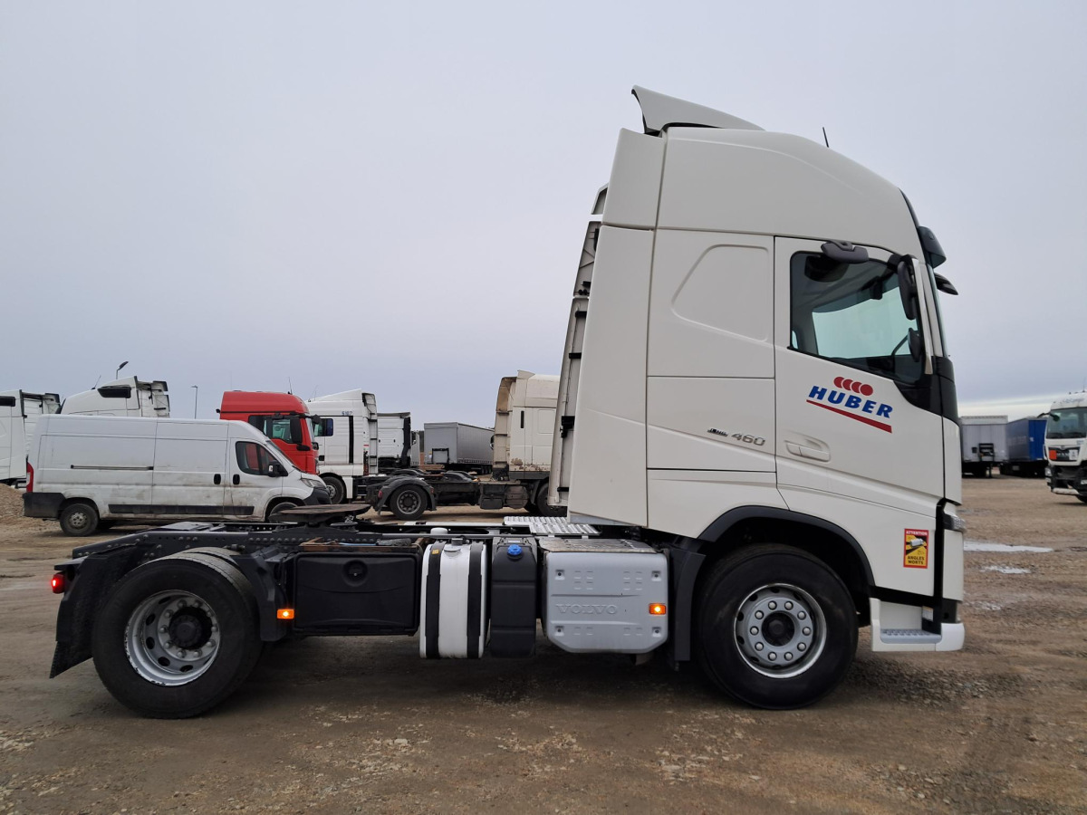 VOLVO FH 460 CIĄGNIK SIODŁOWY - شاحنة جرار: صور 4 VOLVO FH 460 CIĄGNIK SIODŁOWY - شاحنة جرار: صور 4