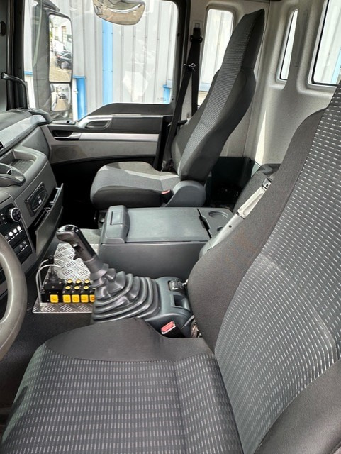 MAN TGS 35440 - شاحنة ذات الخطاف: صور 4 MAN TGS 35440 - شاحنة ذات الخطاف: صور 4