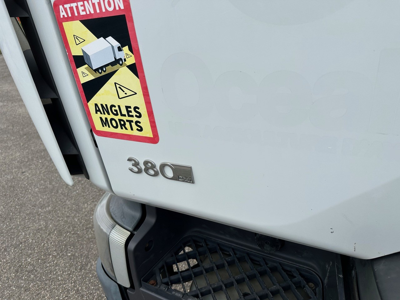 RENAULT LANDER 380DXI - شاحنة ذات الخطاف: صور 5 RENAULT LANDER 380DXI - شاحنة ذات الخطاف: صور 5