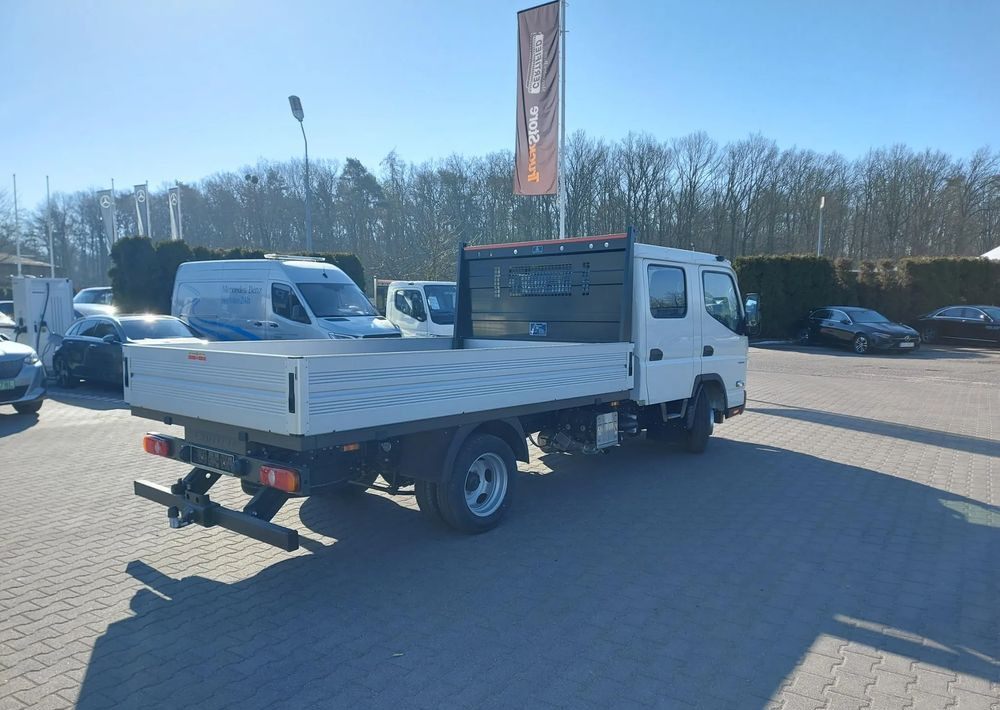 FUSO Canter 3C15D skrzynia - شاحنة القمامة: صور 4 FUSO Canter 3C15D skrzynia - شاحنة القمامة: صور 4