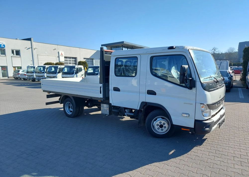 FUSO Canter 3C15D skrzynia - شاحنة القمامة: صور 3 FUSO Canter 3C15D skrzynia - شاحنة القمامة: صور 3