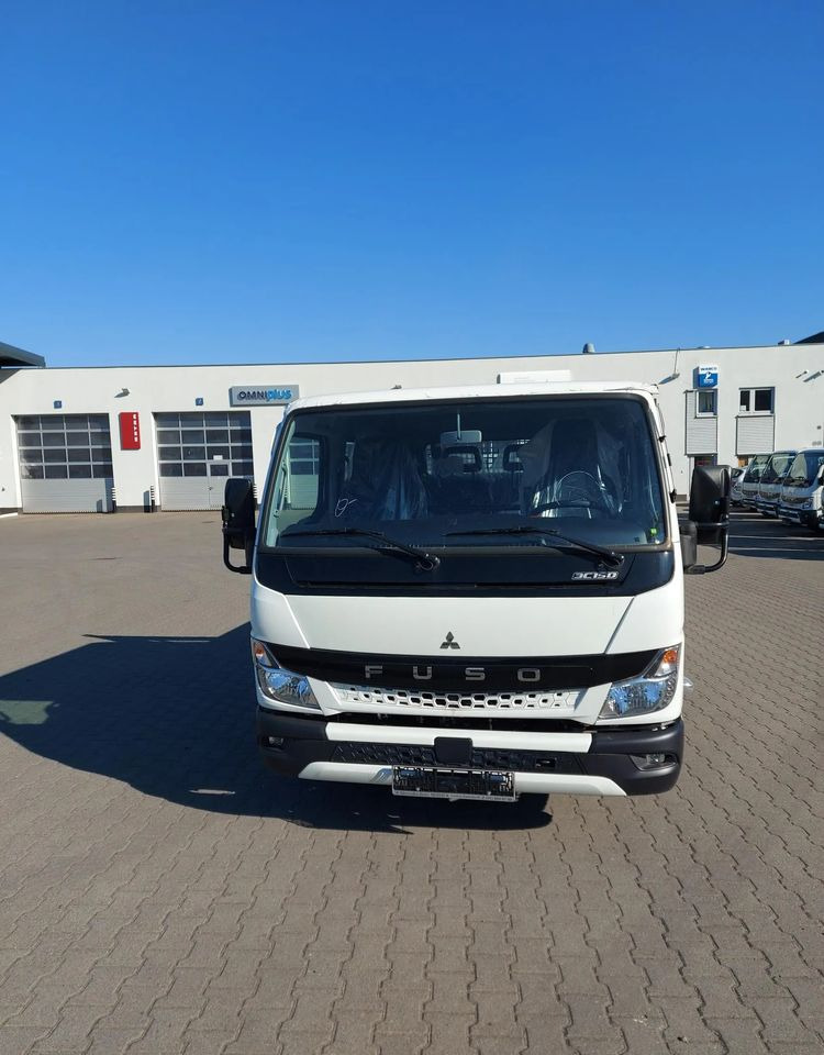 FUSO Canter 3C15D skrzynia - شاحنة القمامة: صور 2 FUSO Canter 3C15D skrzynia - شاحنة القمامة: صور 2
