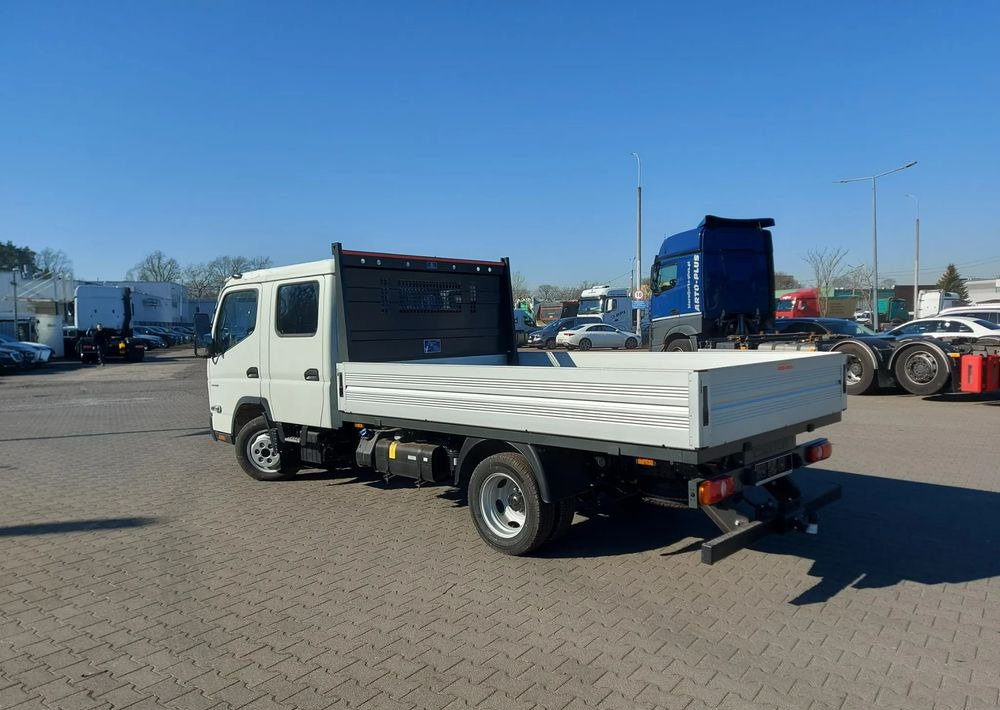 FUSO Canter 3C15D skrzynia - شاحنة القمامة: صور 5 FUSO Canter 3C15D skrzynia - شاحنة القمامة: صور 5