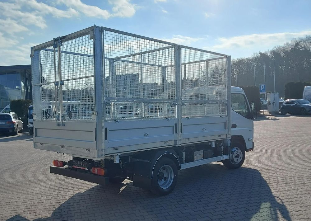 FUSO Canter 6S15 Wywrotka - شاحنة القمامة: صور 4 FUSO Canter 6S15 Wywrotka - شاحنة القمامة: صور 4