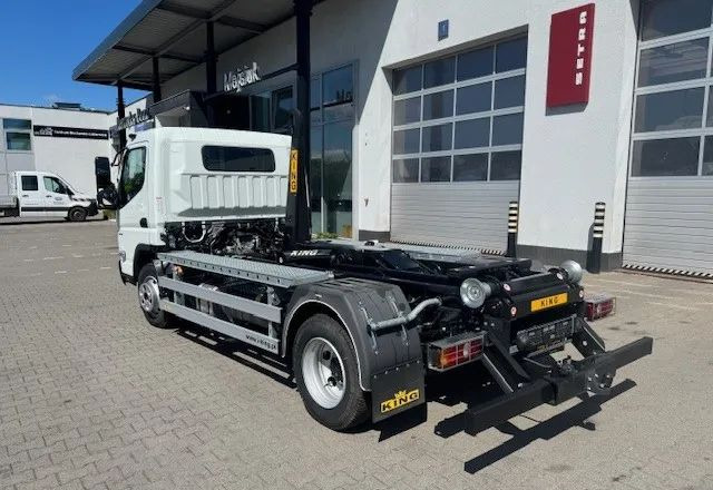 FUSO Canter 9C18 Hakowiec - شاحنة القمامة: صور 2 FUSO Canter 9C18 Hakowiec - شاحنة القمامة: صور 2