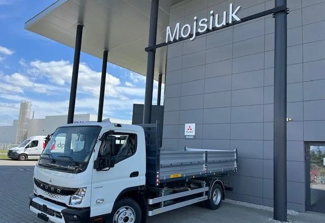 FUSO Canter 9C18 Wywrotka 3W - قلابات: صور 1 FUSO Canter 9C18 Wywrotka 3W - قلابات: صور 1