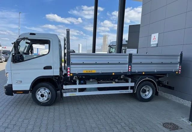 FUSO Canter 9C18 Wywrotka 3W - قلابات: صور 3 FUSO Canter 9C18 Wywrotka 3W - قلابات: صور 3