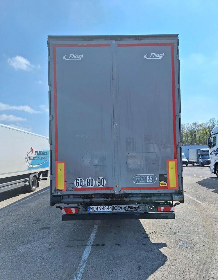 Mercedes-Benz Actros 1845 LSnRL z naczepą Fliegl - شاحنة ستارة: صور 5 Mercedes-Benz Actros 1845 LSnRL z naczepą Fliegl - شاحنة ستارة: صور 5