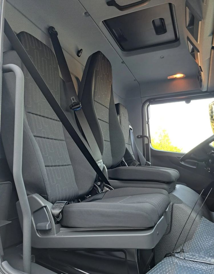 Mercedes-Benz Atego 1624 L Podwozie - الشاسيه شاحنة: صور 4 Mercedes-Benz Atego 1624 L Podwozie - الشاسيه شاحنة: صور 4