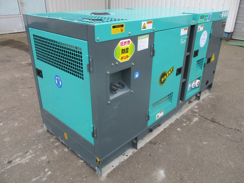 Ashita AG3-90 , New Diesel generator , 90 KVA, 3 Phase - مجموعة المولدات: صور 1 Ashita AG3-90 , New Diesel generator , 90 KVA, 3 Phase - مجموعة المولدات: صور 1