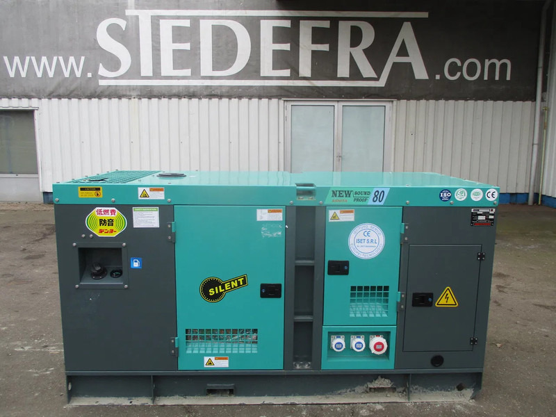 Ashita AG3-90 , New Diesel generator , 90 KVA, 3 Phase - مجموعة المولدات: صور 2 Ashita AG3-90 , New Diesel generator , 90 KVA, 3 Phase - مجموعة المولدات: صور 2