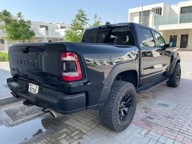 Dodge Ram 1500 TRX 6.2 Supercharged V8 , 702 HP , 60.000 euro ex. Dubai - شاحنة البيك أب: صور 3 Dodge Ram 1500 TRX 6.2 Supercharged V8 , 702 HP , 60.000 euro ex. Dubai - شاحنة البيك أب: صور 3