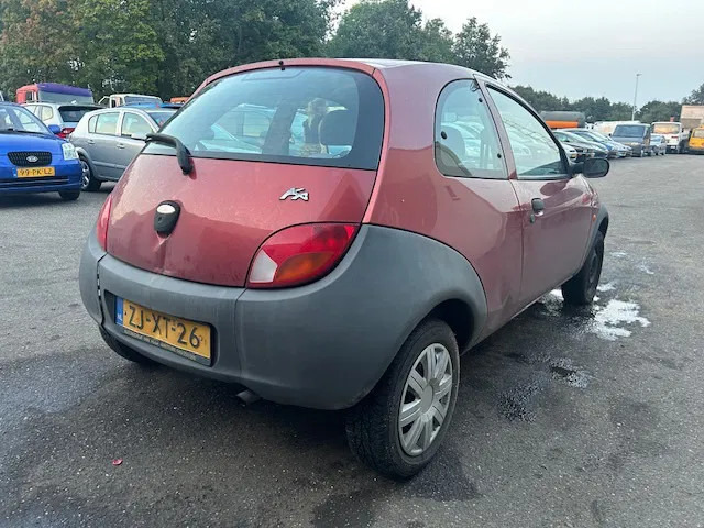 Ford Ka 1.3 , export / handel - هاتشباك: صور 3 Ford Ka 1.3 , export / handel - هاتشباك: صور 3