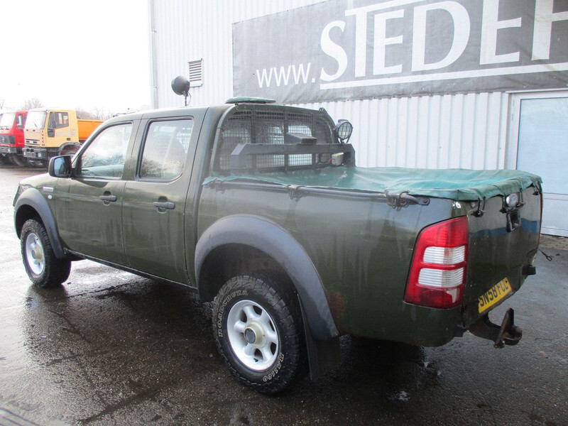 Ford Ranger 3.0 TDCi , 4x4 pickup , Right Hand Drive , Manual , Airco, NO REGISTRATION - سيارة: صور 5 Ford Ranger 3.0 TDCi , 4x4 pickup , Right Hand Drive , Manual , Airco, NO REGISTRATION - سيارة: صور 5