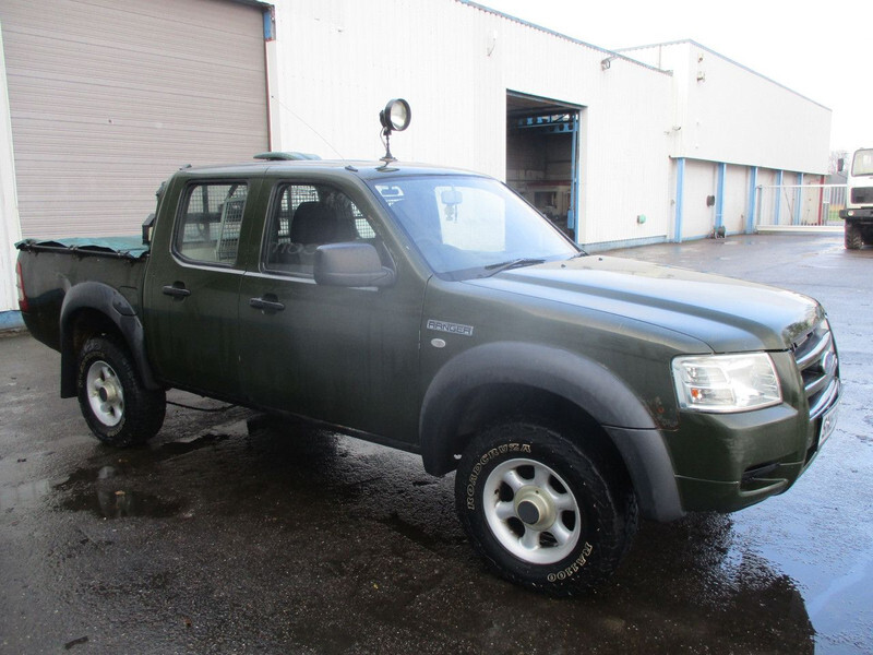 Ford Ranger 3.0 TDCi , 4x4 pickup , Right Hand Drive , Manual , Airco, NO REGISTRATION - سيارة: صور 4 Ford Ranger 3.0 TDCi , 4x4 pickup , Right Hand Drive , Manual , Airco, NO REGISTRATION - سيارة: صور 4