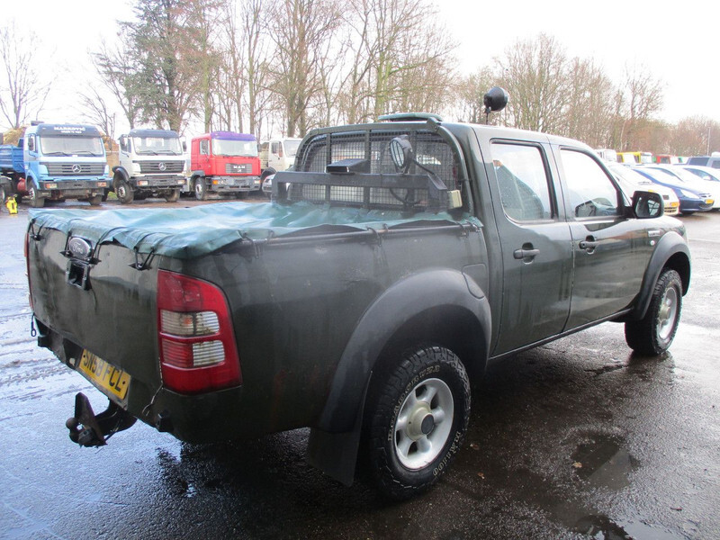 Ford Ranger 3.0 TDCi , 4x4 pickup , Right Hand Drive , Manual , Airco, NO REGISTRATION - سيارة: صور 3 Ford Ranger 3.0 TDCi , 4x4 pickup , Right Hand Drive , Manual , Airco, NO REGISTRATION - سيارة: صور 3