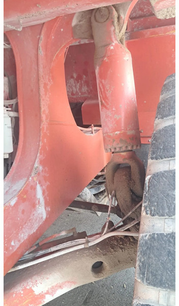 شاحنة قلابة للمحاجر Hitachi Euclid R40C: صور 19