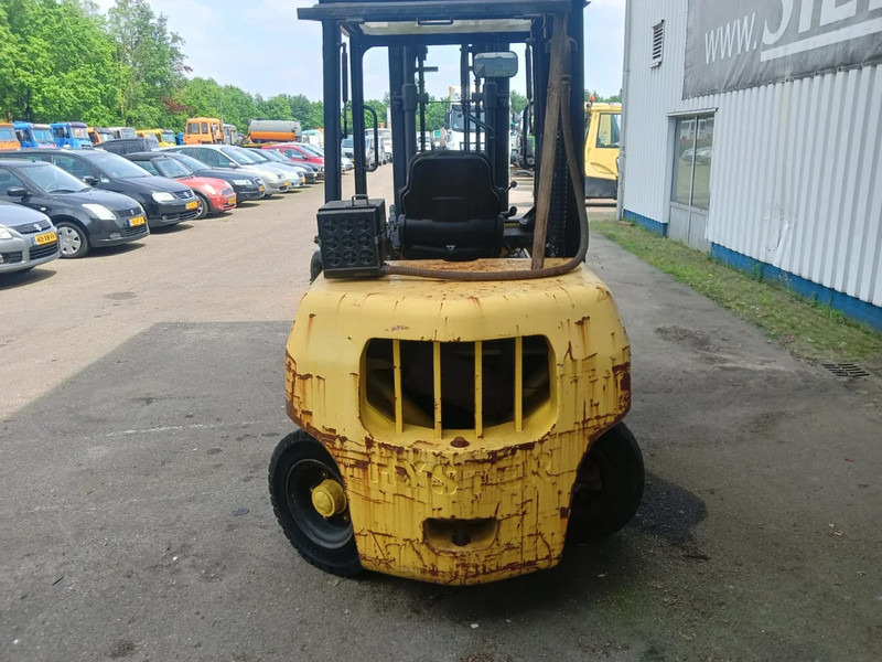 Hyster H 4.00 XL/5 Diesel Forklift - رافعة شوكية ديزل: صور 5 Hyster H 4.00 XL/5 Diesel Forklift - رافعة شوكية ديزل: صور 5