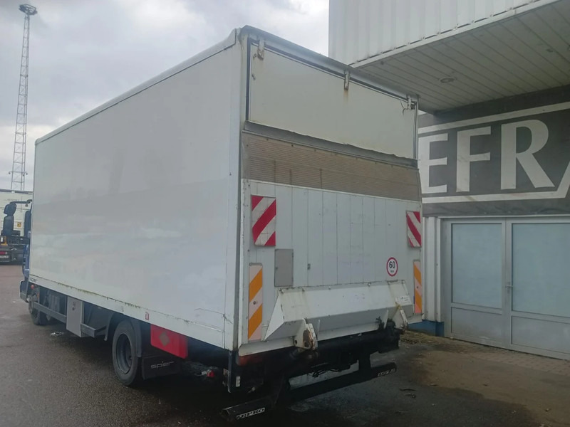 Iveco EuroCargo 180 Eurocargo 75E180 , Spring Suspension , Closed box , Tailgate - بصندوق مغلق شاحنة: صور 5 Iveco EuroCargo 180 Eurocargo 75E180 , Spring Suspension , Closed box , Tailgate - بصندوق مغلق شاحنة: صور 5