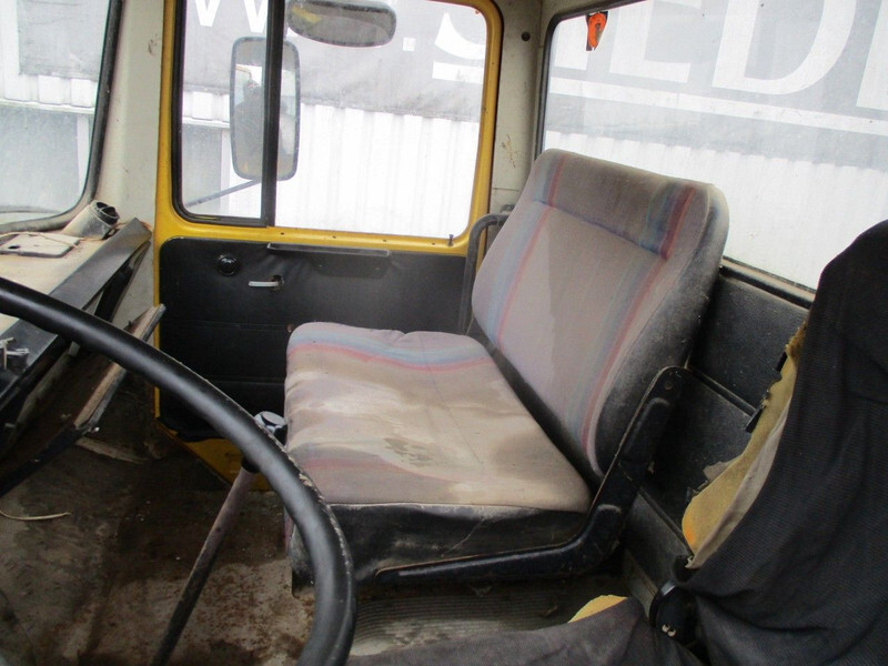 الشاسيه شاحنة Iveco Magirus 170D 15, 4x4, V6 , Manual , Spring Susp.: صور 8