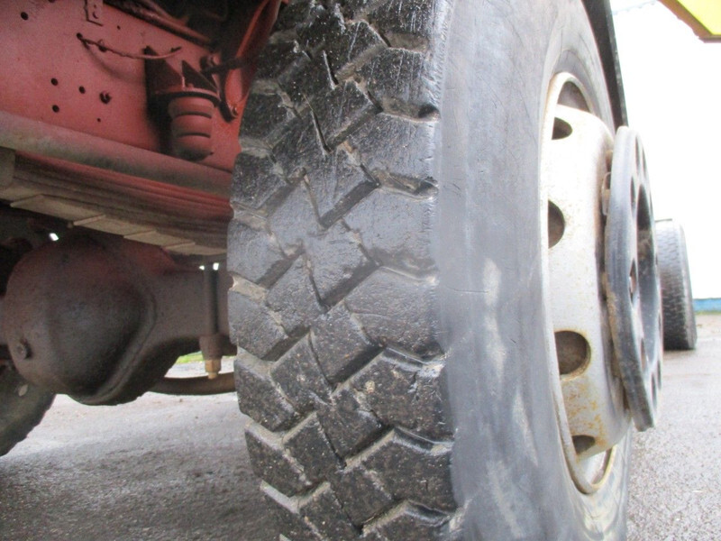 الشاسيه شاحنة Iveco Magirus 170D 15, 4x4, V6 , Manual , Spring Susp.: صور 10