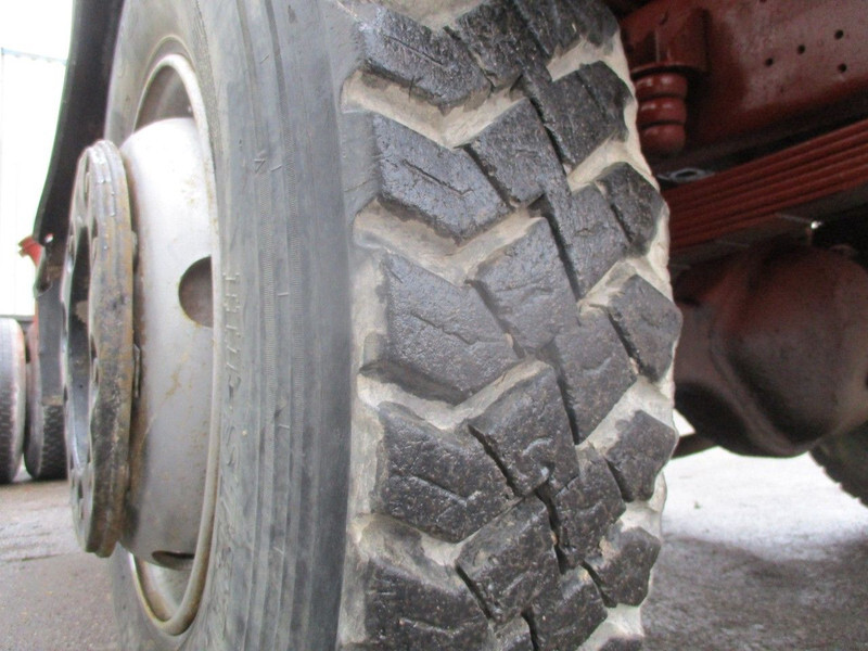 الشاسيه شاحنة Iveco Magirus 170D 15, 4x4, V6 , Manual , Spring Susp.: صور 11