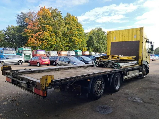 Iveco Stralis 430 , 6x2 , Manual Gearbox , Euro 3 - شاحنة ستارة: صور 3 Iveco Stralis 430 , 6x2 , Manual Gearbox , Euro 3 - شاحنة ستارة: صور 3