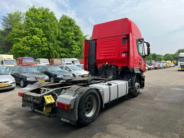 Iveco Stralis 450 , AS 440S45 , Manual Gearbox , Euro 5 - شاحنة جرار: صور 5 Iveco Stralis 450 , AS 440S45 , Manual Gearbox , Euro 5 - شاحنة جرار: صور 5
