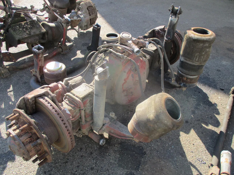 Iveco Stralis Back Axle - المحور الخلفي - شاحنة: صور 1 Iveco Stralis Back Axle - المحور الخلفي - شاحنة: صور 1