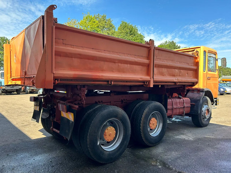 MAN 26.281, 6X4, Tipper, Spring Suspension , 362 engine and gearbox - قلابات: صور 3 MAN 26.281, 6X4, Tipper, Spring Suspension , 362 engine and gearbox - قلابات: صور 3