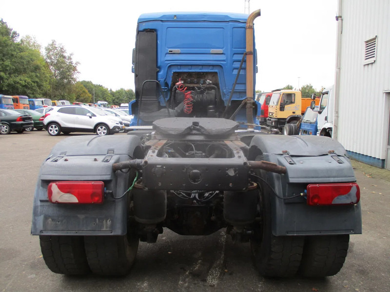 شاحنة جرار MAN TGA 18.480 /S , 4x4 , ZF Manual , Intarder , Airco: صور 7 شاحنة جرار MAN TGA 18.480 /S , 4x4 , ZF Manual , Intarder , Airco: صور 7