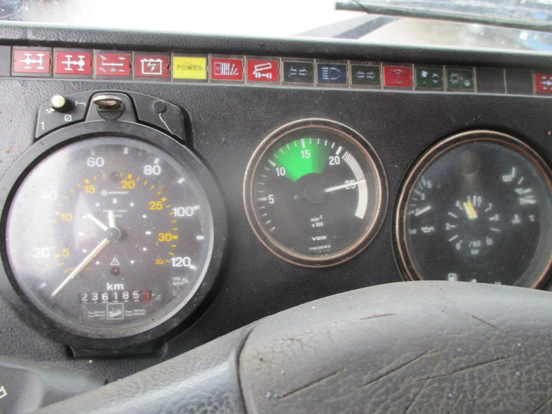 قلابات Mercedes-Benz 2635 , V8 Bi-Turbo , 6x4, ZF Manual , 3 way tipper , Spring suspension: صور 13