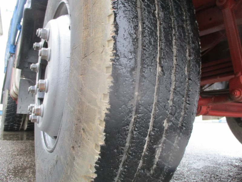 قلابات Mercedes-Benz 2635 , V8 Bi-Turbo , 6x4, ZF Manual , 3 way tipper , Spring suspension: صور 15