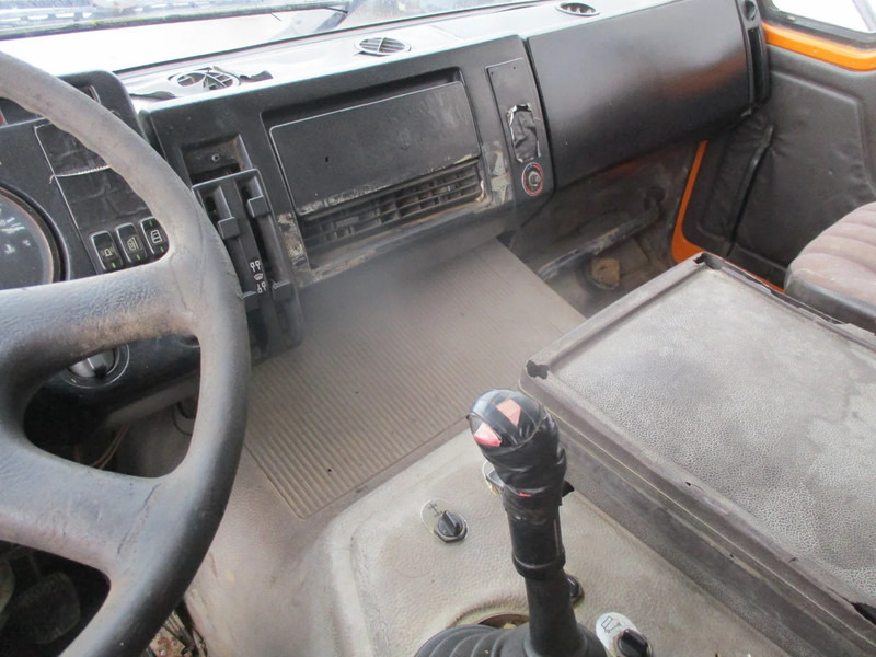 قلابات Mercedes-Benz 2635 , V8 Bi-Turbo , 6x4, ZF Manual , 3 way tipper , Spring suspension: صور 12