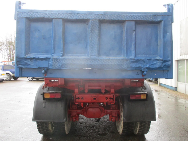 قلابات Mercedes-Benz 2635 , V8 Bi-Turbo , 6x4, ZF Manual , 3 way tipper , Spring suspension: صور 7