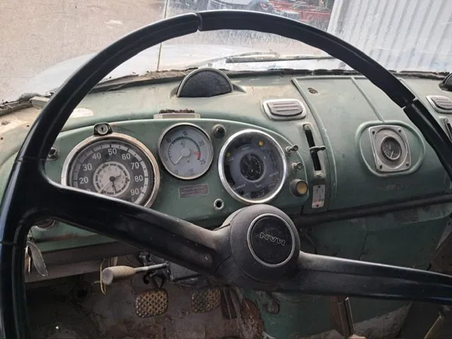 الشاسيه شاحنة Mercedes-Benz LK 2624 , 6x4 , Manual , Spring suspension: صور 9 الشاسيه شاحنة Mercedes-Benz LK 2624 , 6x4 , Manual , Spring suspension: صور 9