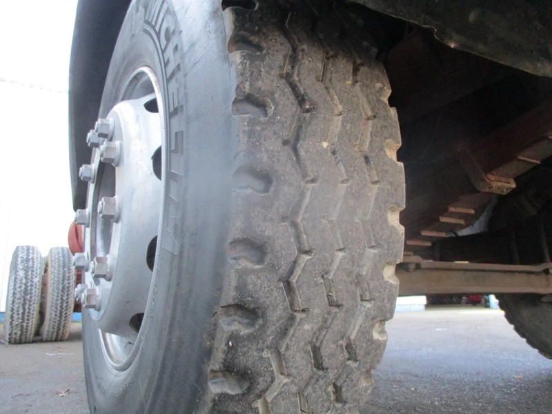 الشاسيه شاحنة Mercedes-Benz LK 2624 , 6x4 , Manual , Spring suspension: صور 14 الشاسيه شاحنة Mercedes-Benz LK 2624 , 6x4 , Manual , Spring suspension: صور 14