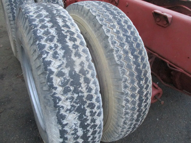 الشاسيه شاحنة Mercedes-Benz LK 2624 , 6x4 , Manual , Spring suspension: صور 18 الشاسيه شاحنة Mercedes-Benz LK 2624 , 6x4 , Manual , Spring suspension: صور 18