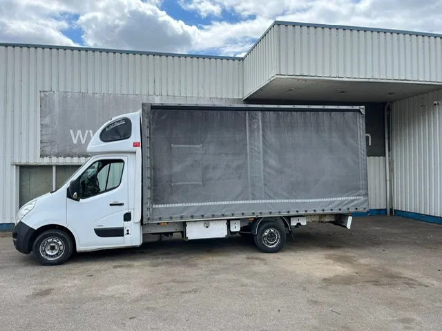 Opel Movano 2.3 CDTi , 170 HP , Topsleeper - الشاحنات الصغيرة ستائر: صور 5 Opel Movano 2.3 CDTi , 170 HP , Topsleeper - الشاحنات الصغيرة ستائر: صور 5