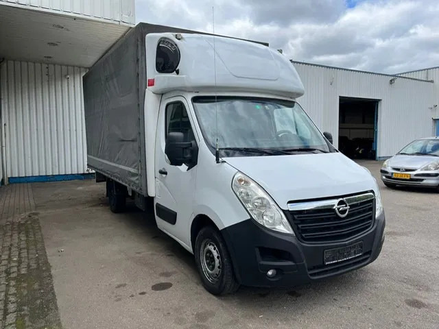 Opel Movano 2.3 CDTi , 170 HP , Topsleeper - الشاحنات الصغيرة ستائر: صور 4 Opel Movano 2.3 CDTi , 170 HP , Topsleeper - الشاحنات الصغيرة ستائر: صور 4